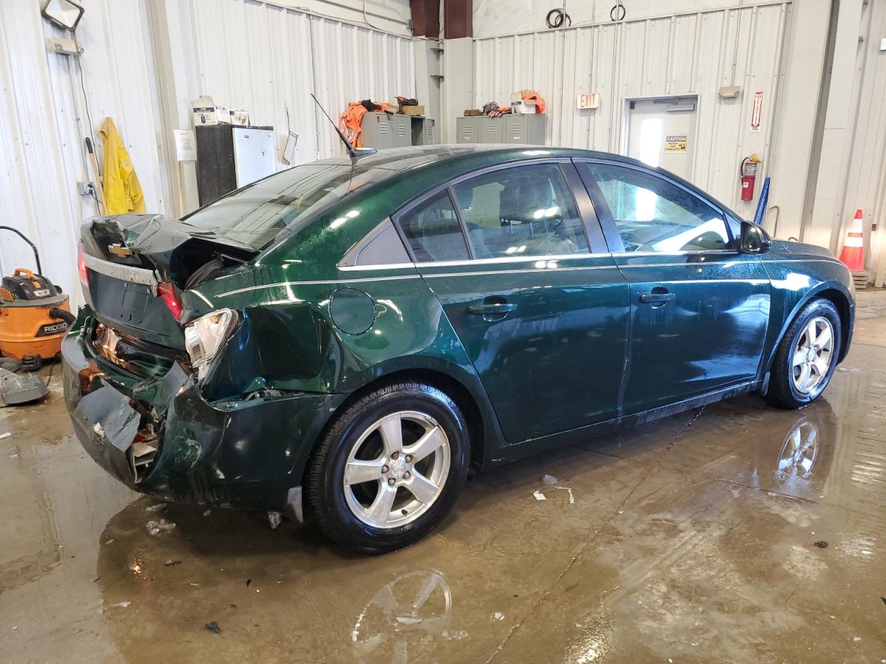 2014 Chevrolet Cruze - Image 3