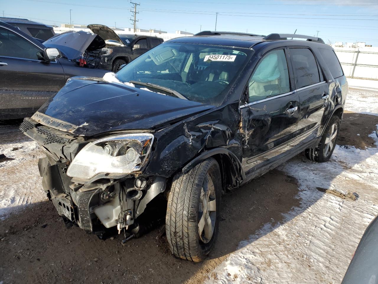 2012 GMC Acadia - Image 1