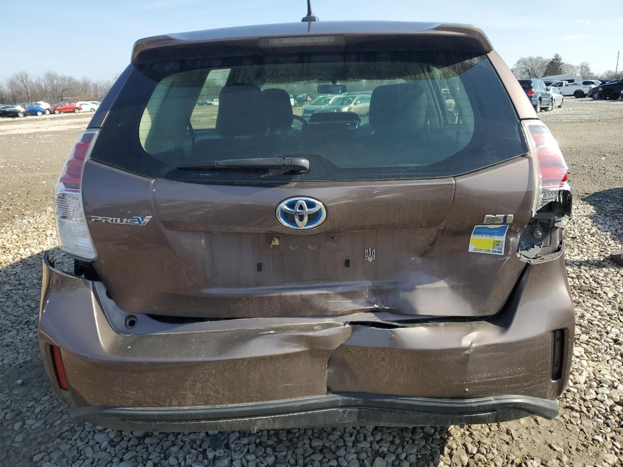 2017 Toyota Prius - Image 6