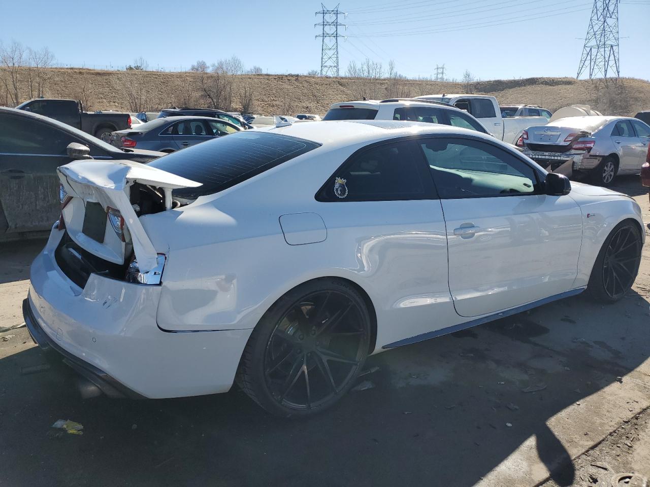 2014 Audi RS5 - Image 3