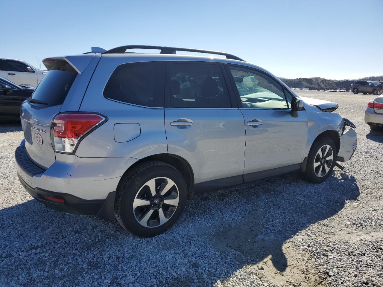 2018 Subaru Forester - Image 3
