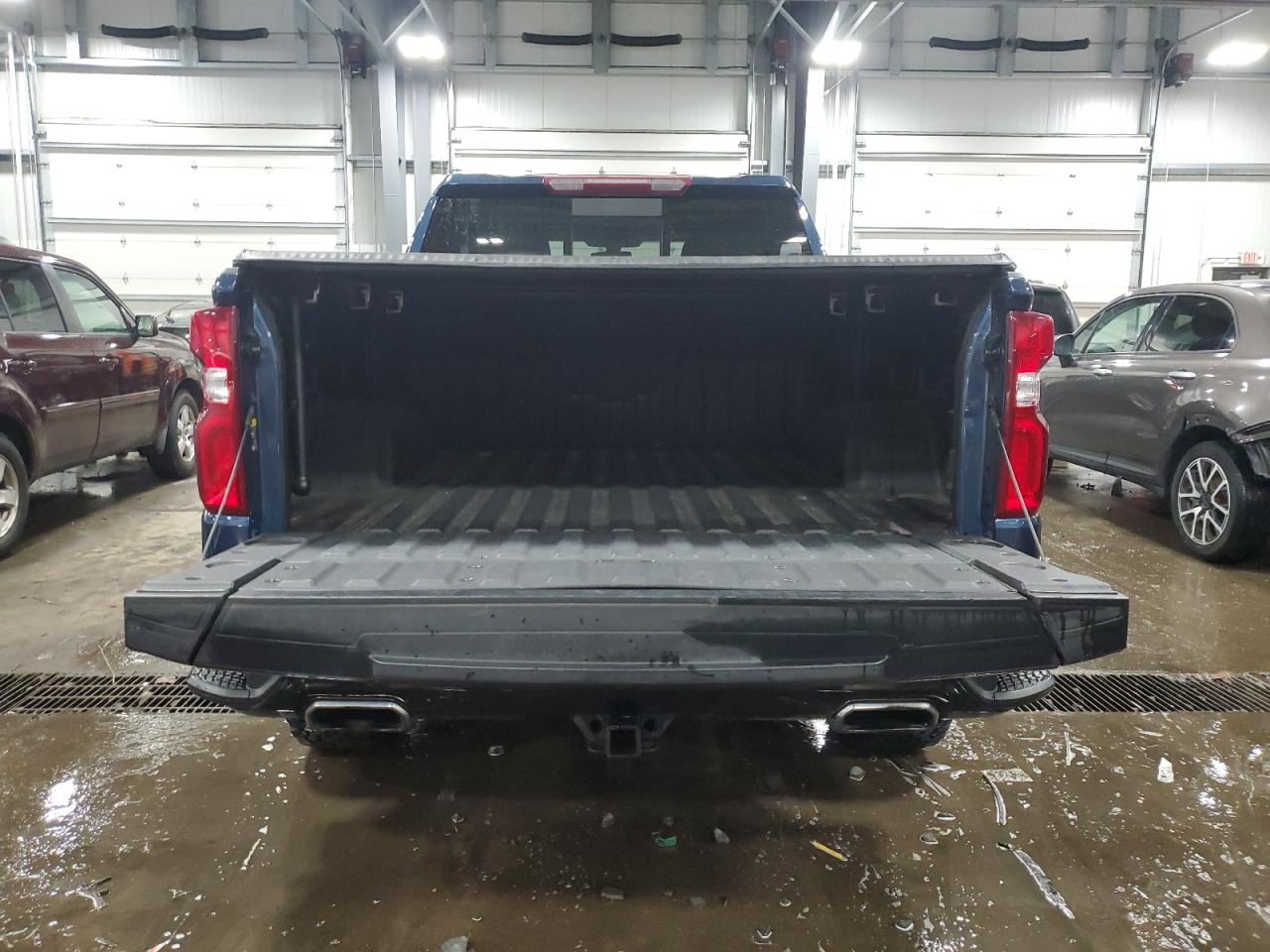 3GCPYFED3MG336300 CHEVROLET ALL Models 2021