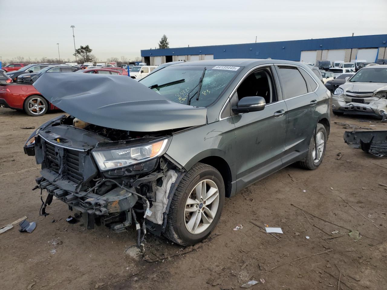 2015 Ford Edge - Image 1