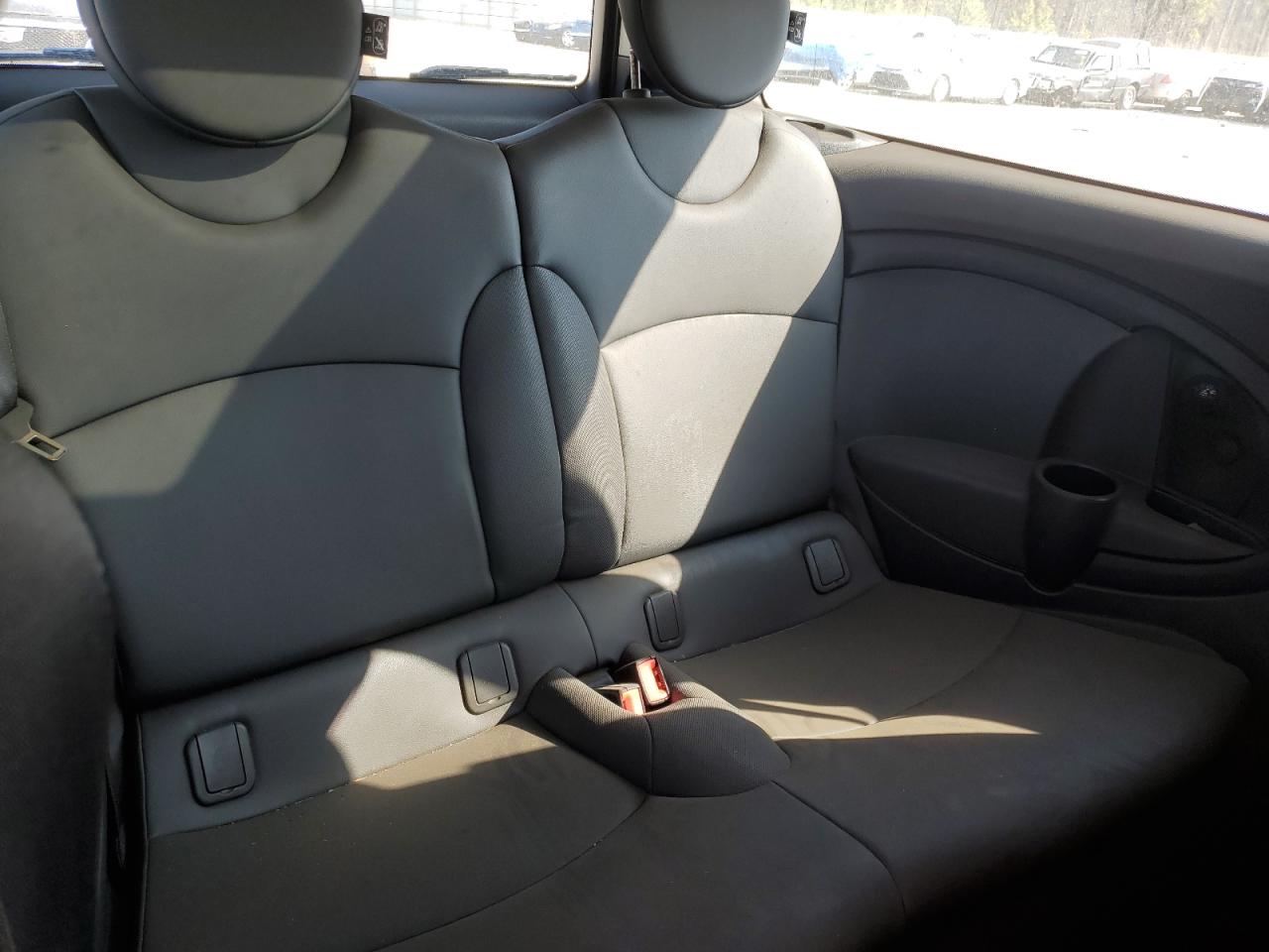 2011 Mini Cooper Clubman VIN: WMWZF3C57BTX81533 Lot: 44221795