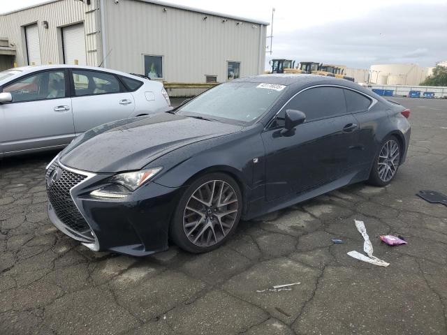 2015 Lexus Rc 350