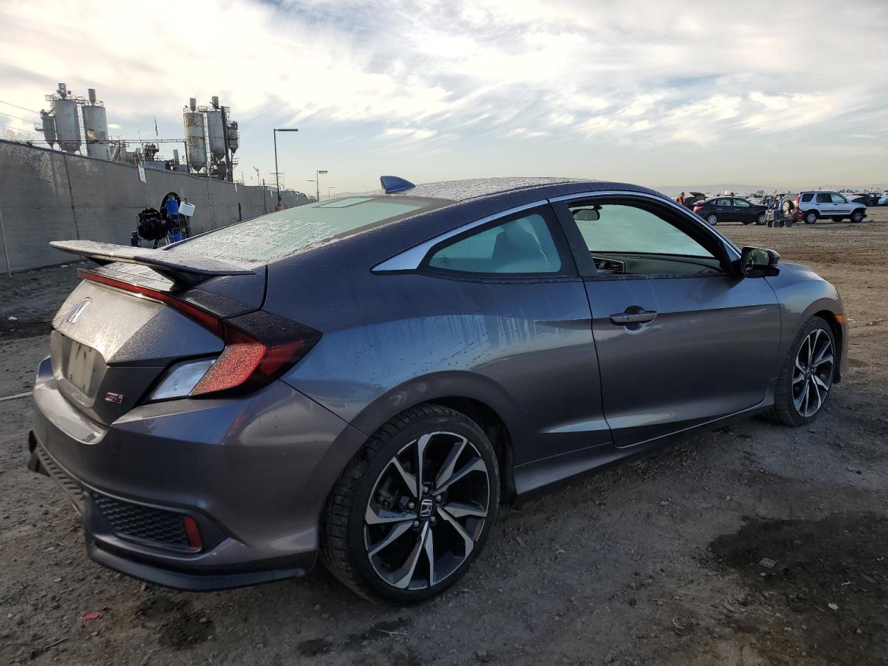 2017 Honda Civic - Image 3