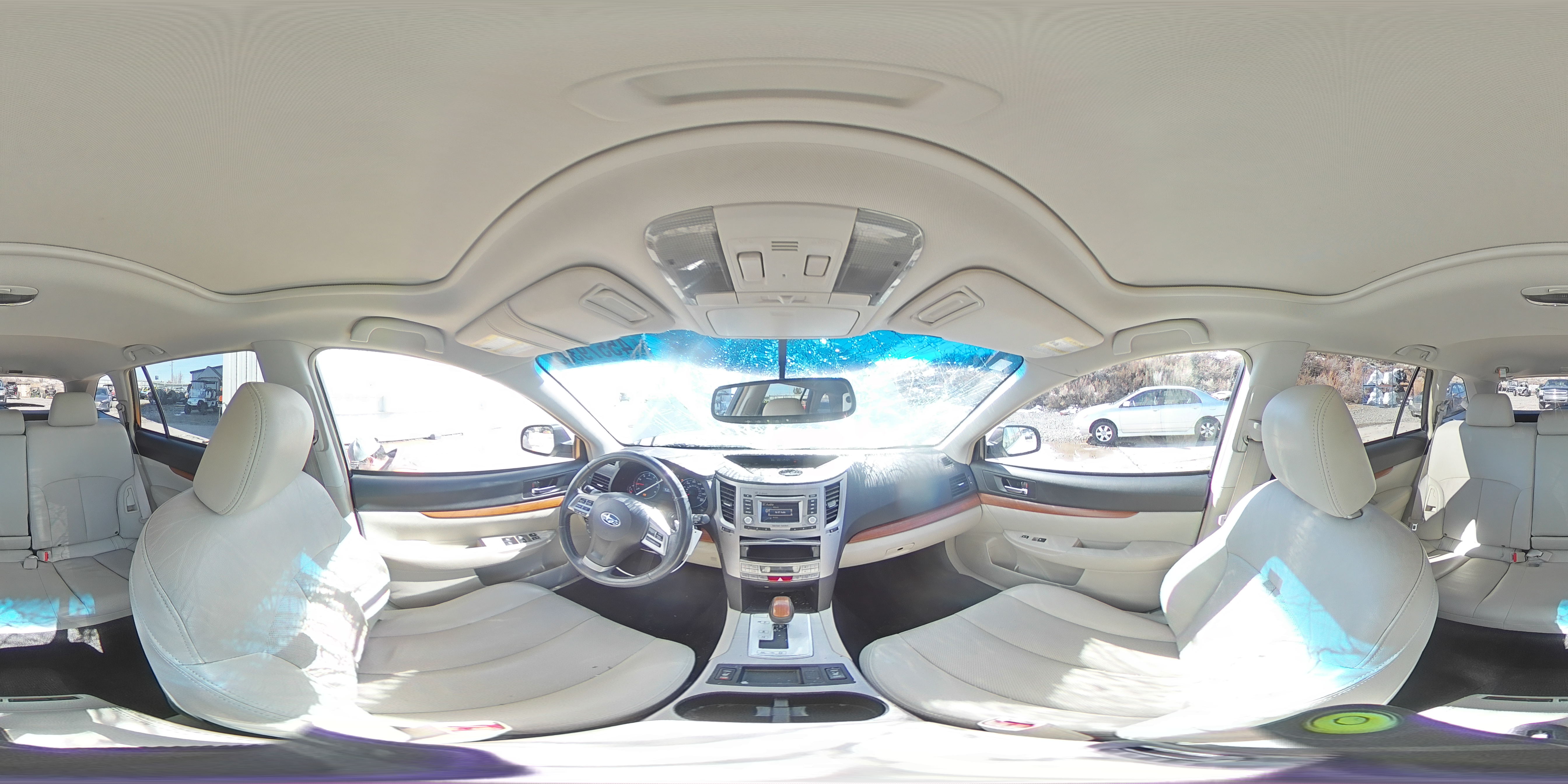 2014 Subaru Outback - Image 16