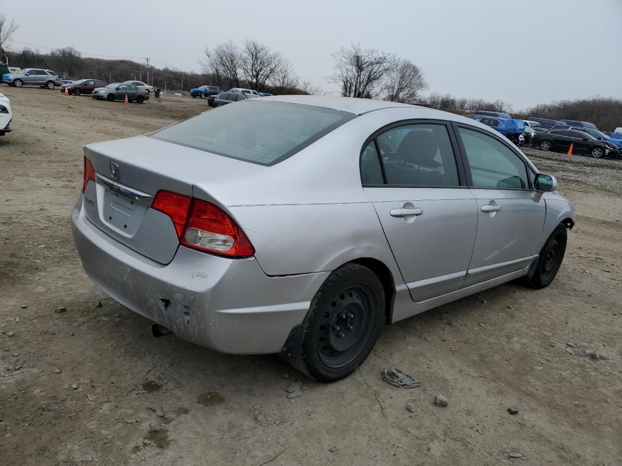 2010 Honda Civic - Image 3