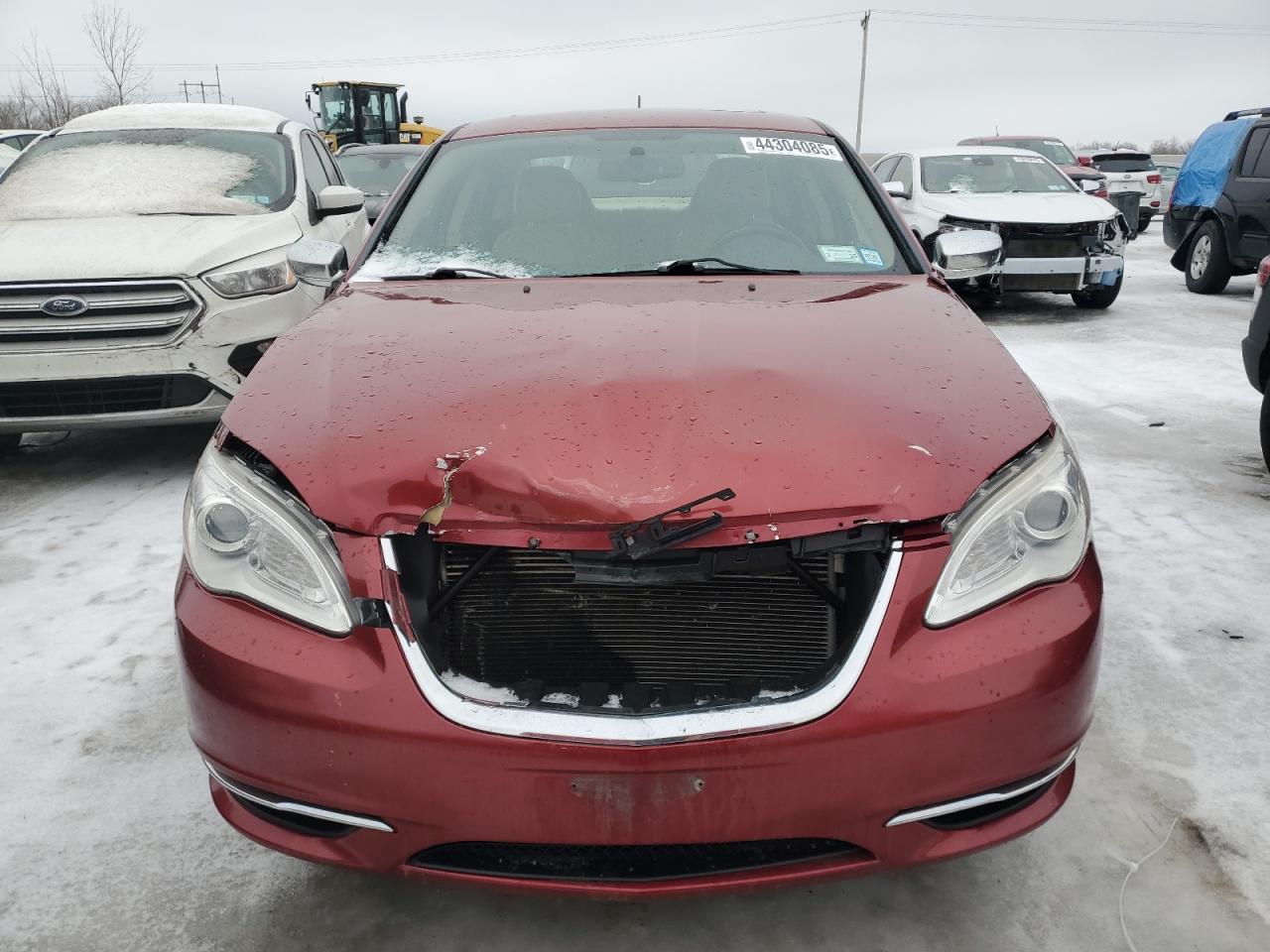 2012 Chrysler 200 - Image 5
