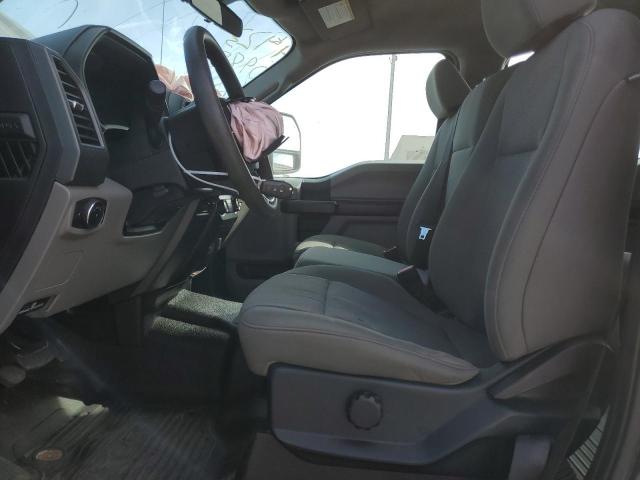  FORD F250 2021 Синий