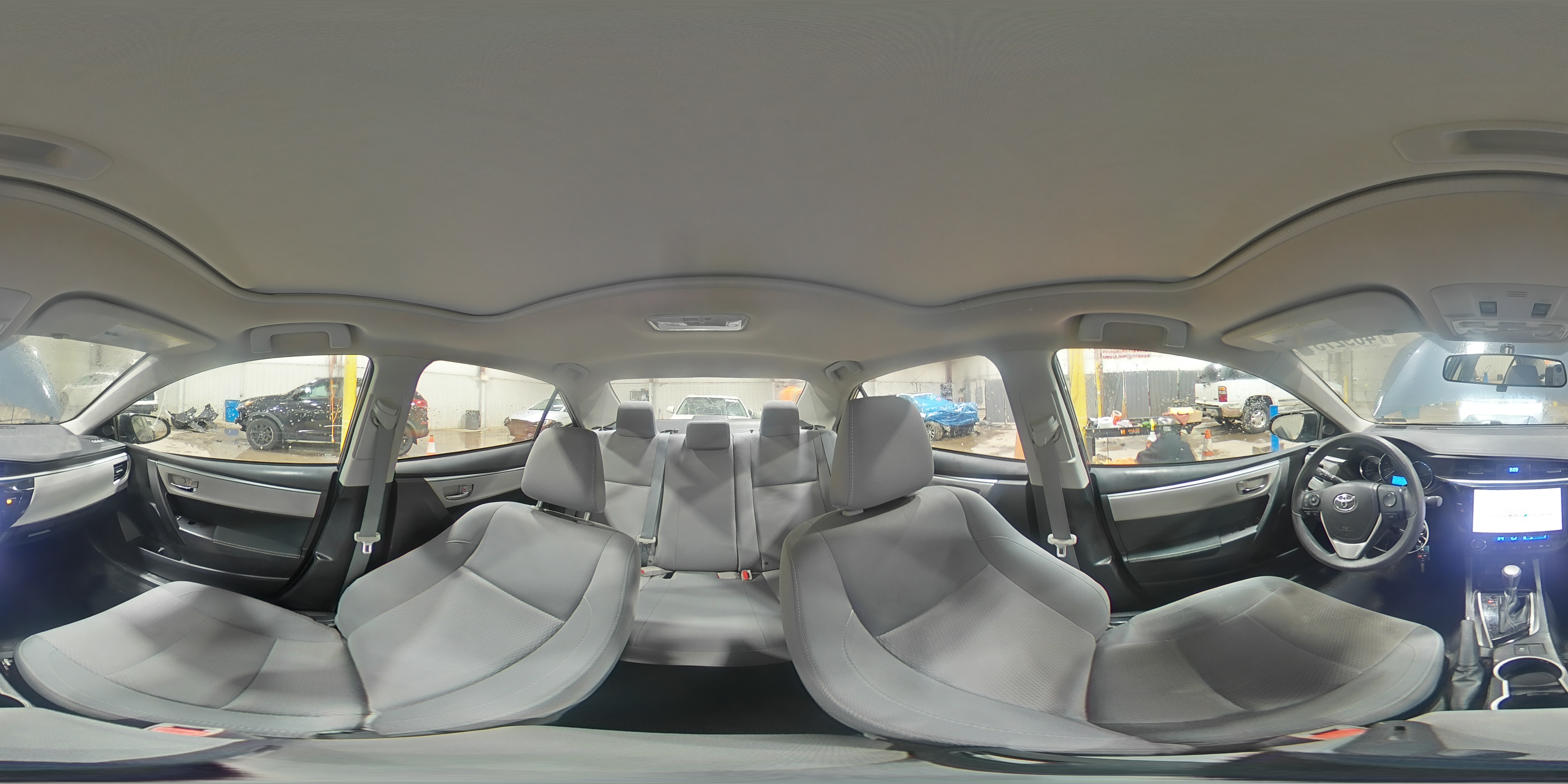 2014 Toyota Corolla - Image 14