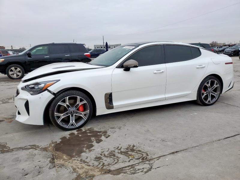 2021 Kia Stinger Gt1