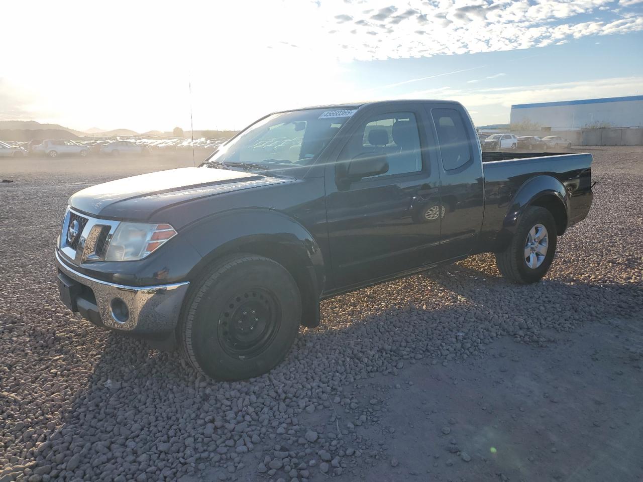 2011 Nissan Navara (Frontier) - Image 1