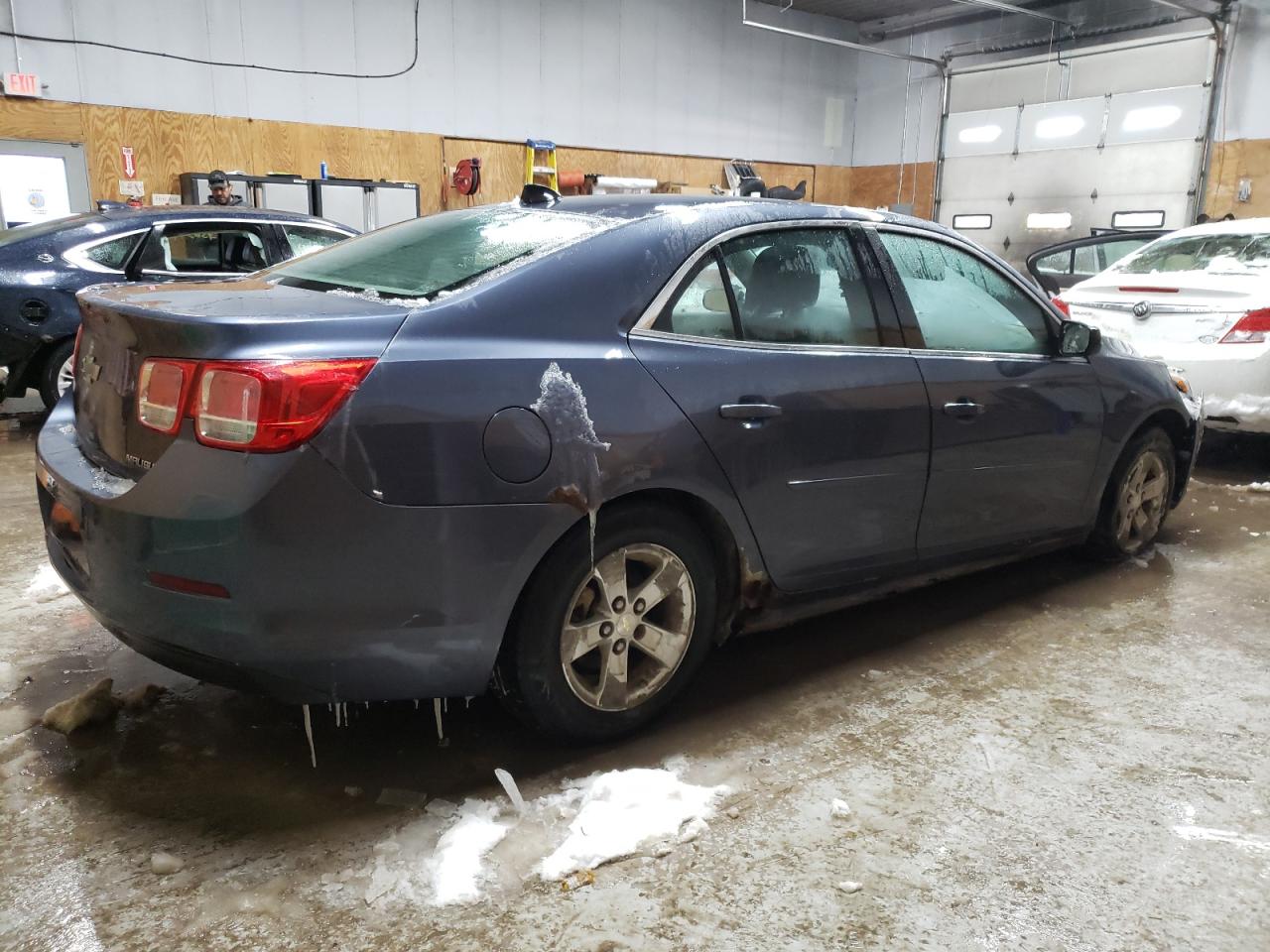 2013 Chevrolet Malibu - Image 3