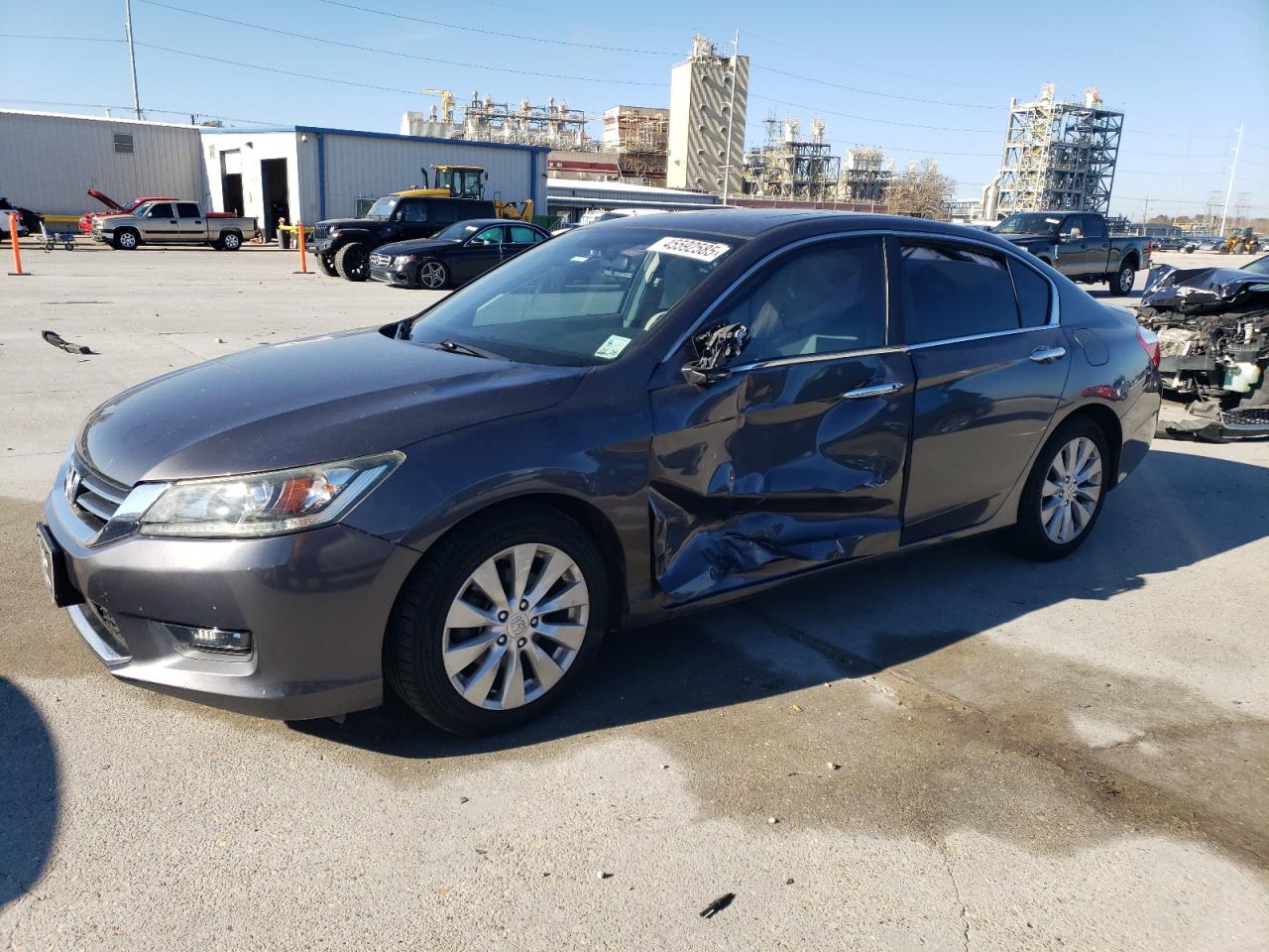 2014 Honda Accord - Image 1