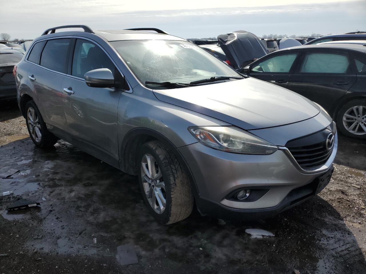 2013 Mazda CX-9 - Image 4