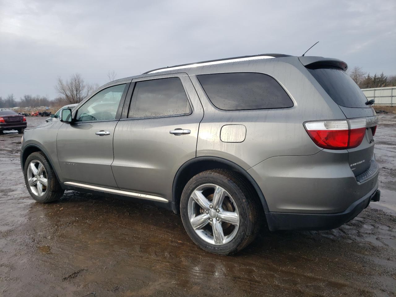 2013 Dodge Durango - Image 2