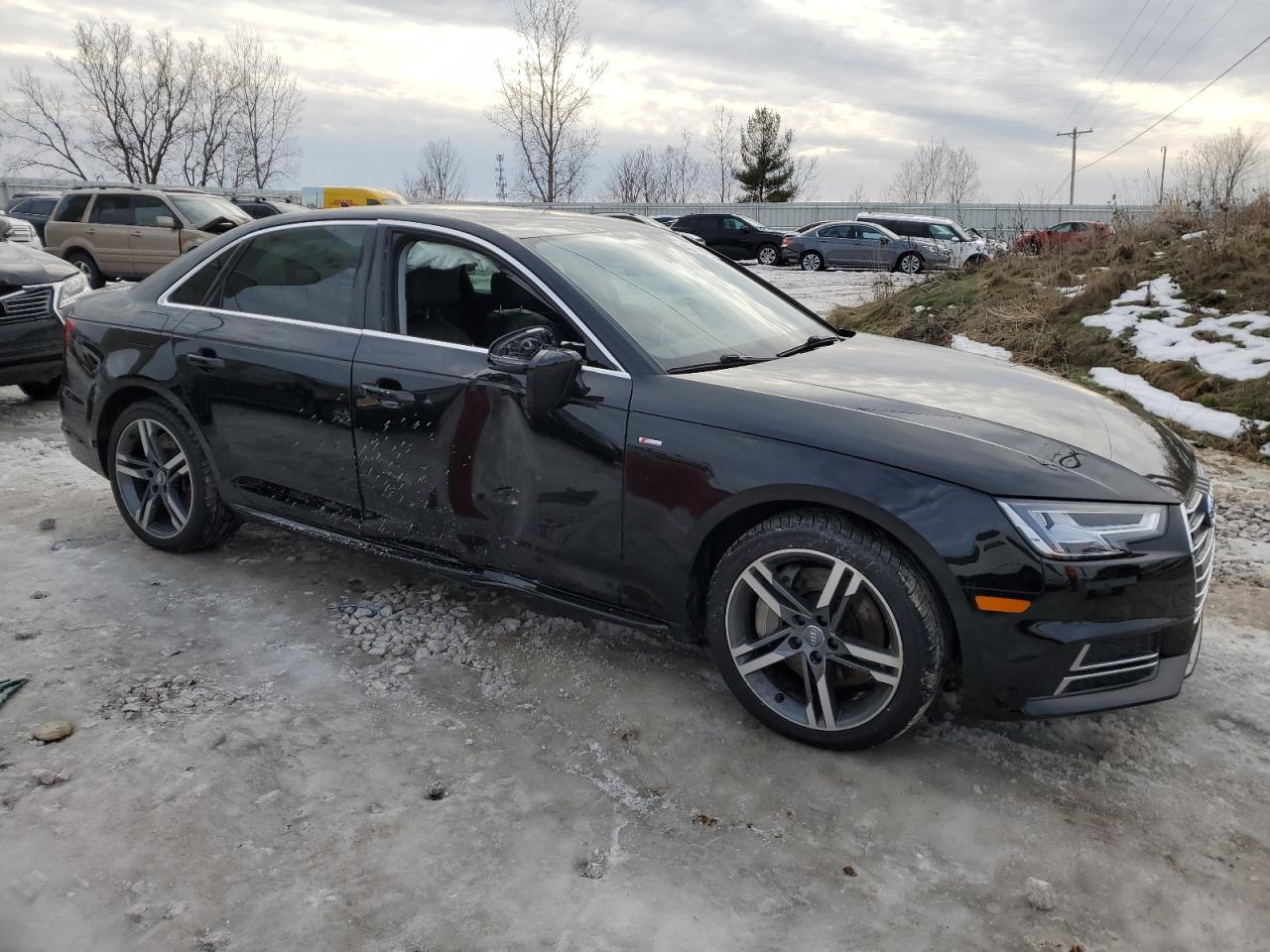 2018 Audi A4 - Image 4