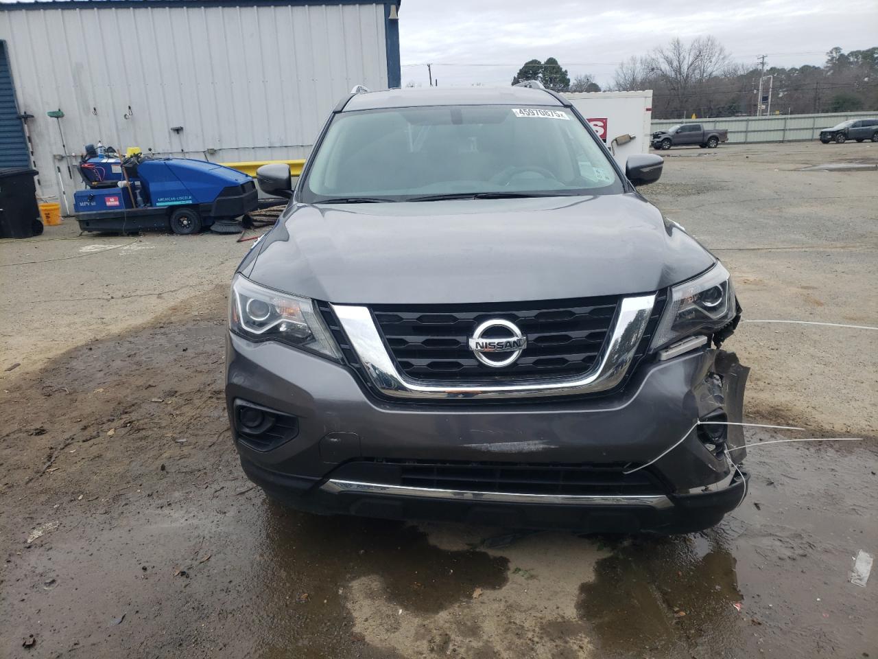 5N1DR2MN1HC612089 NISSAN PATHFINDER 2017