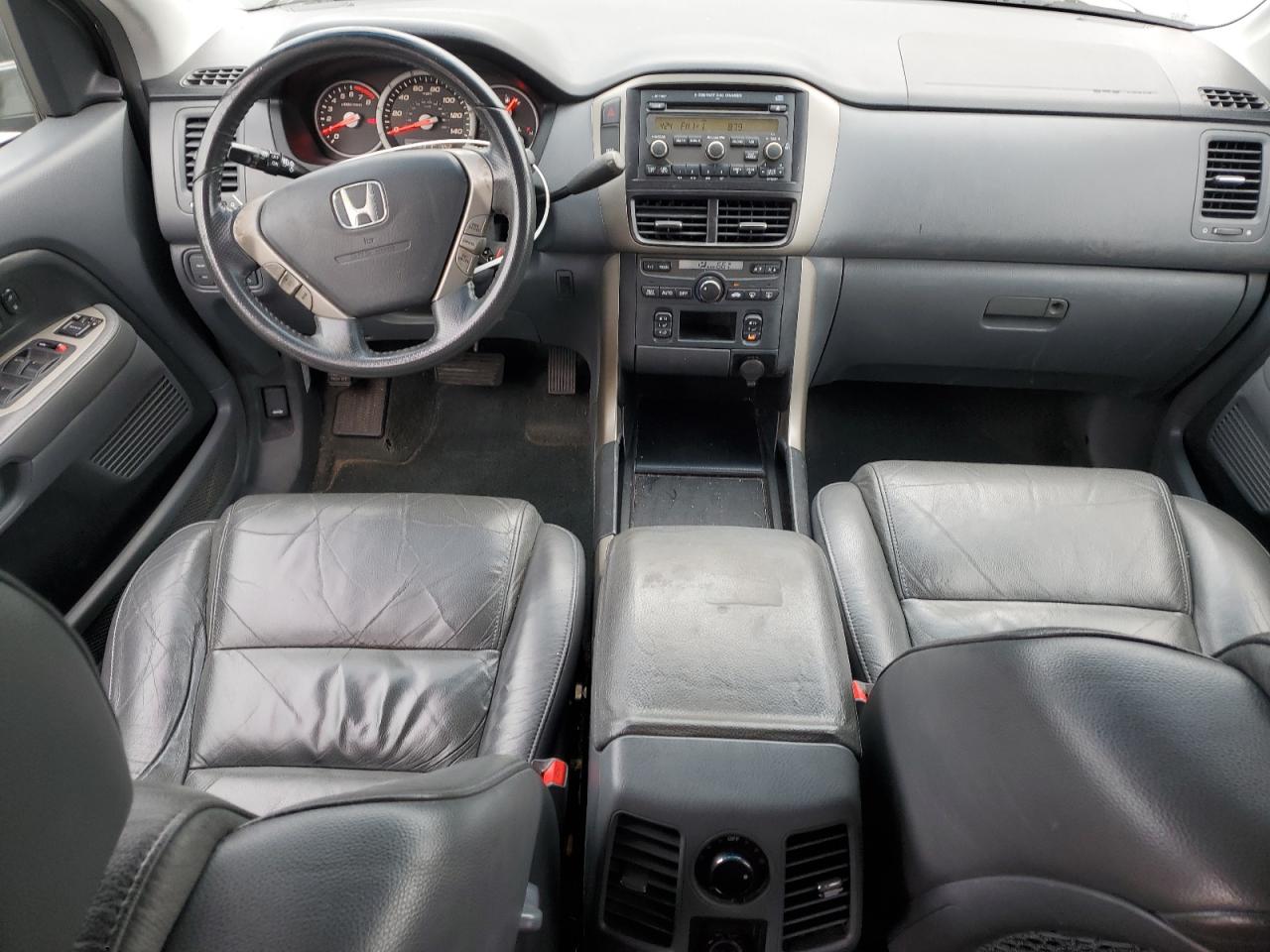 2008 Honda Pilot - Image 8