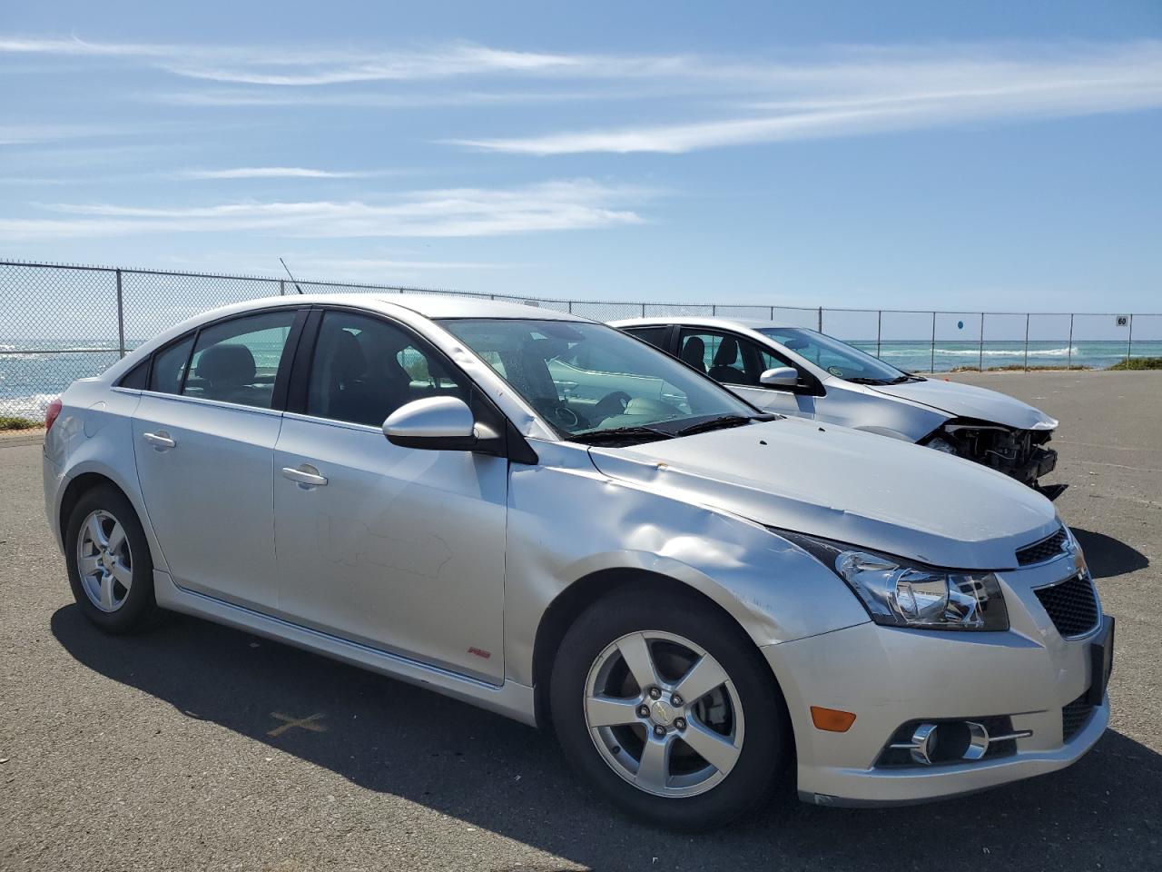2014 Chevrolet Cruze - Image 4