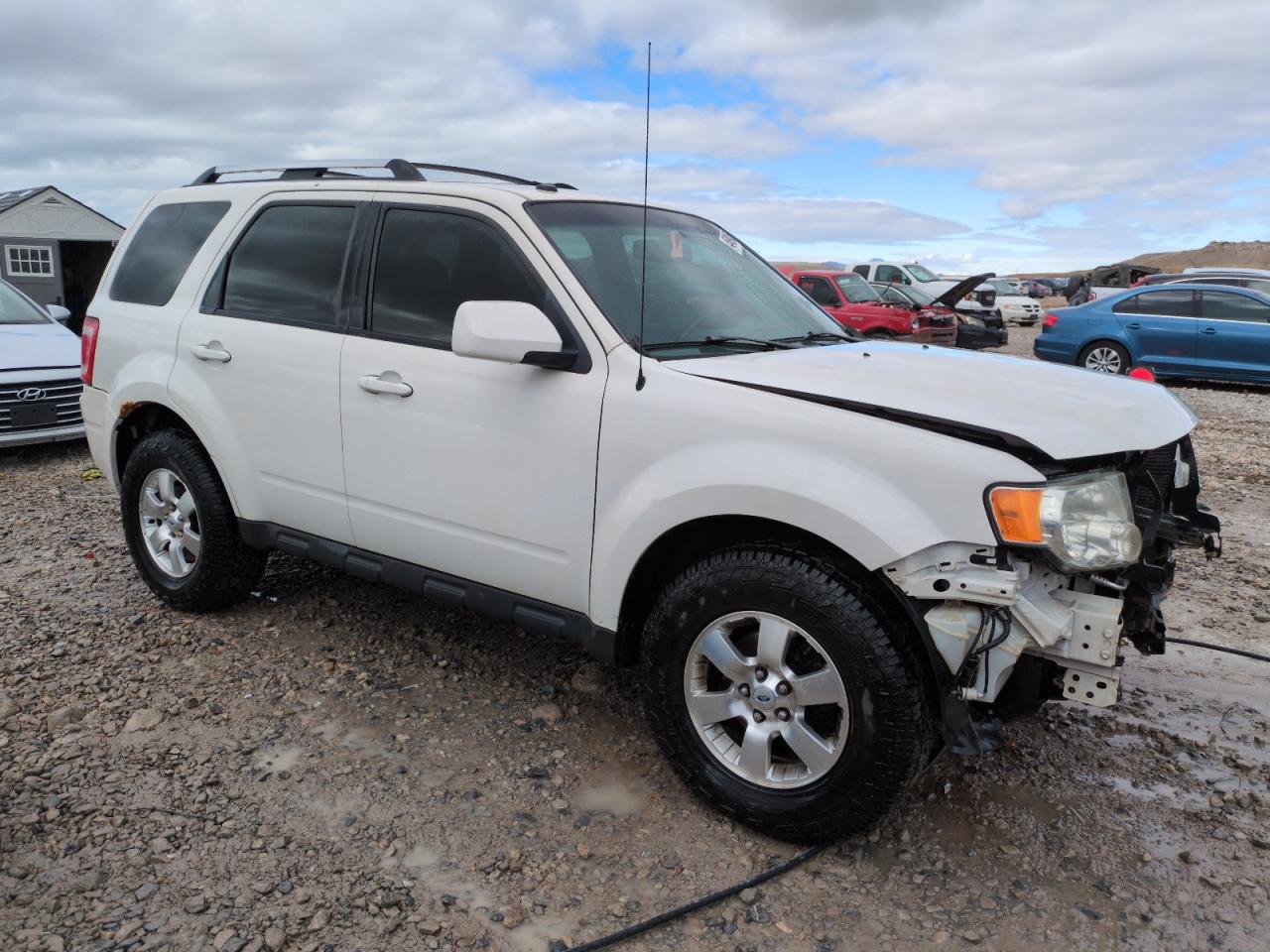 2011 Ford Escape - Image 4