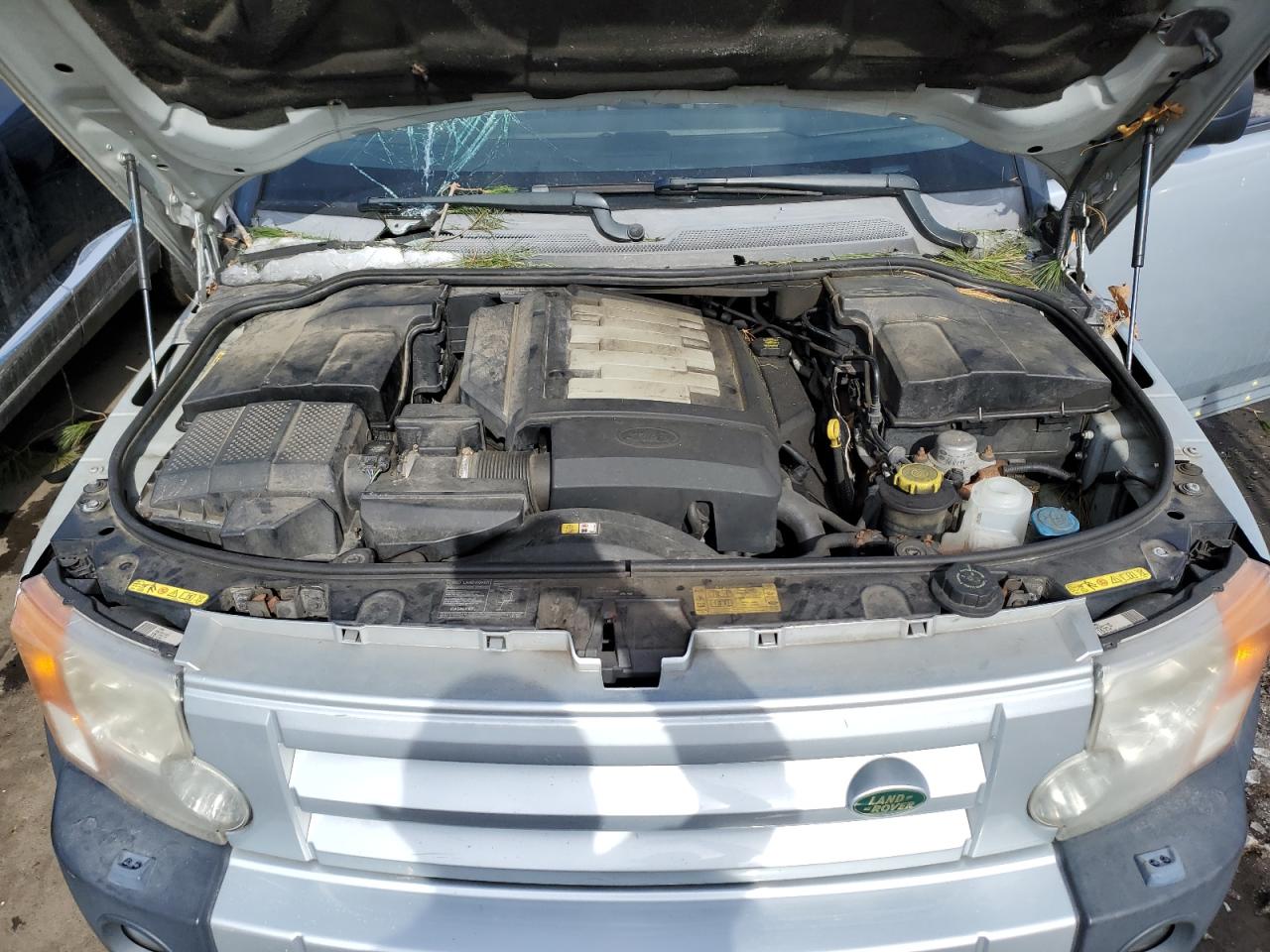 2006 Land Rover LR3 - Image 12