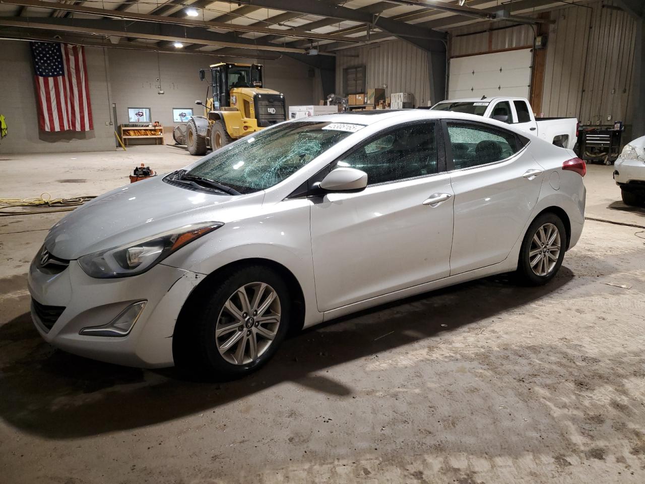2015 Hyundai Elantra - Image 1