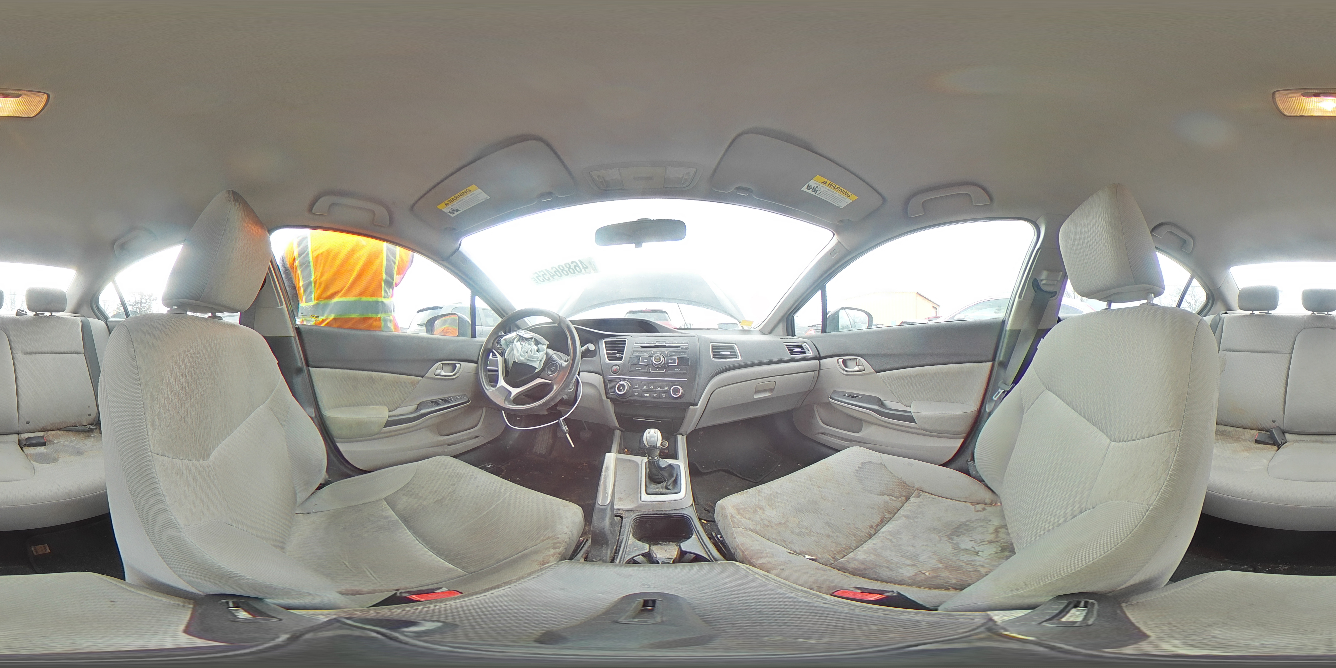 2014 Honda Civic - Image 12