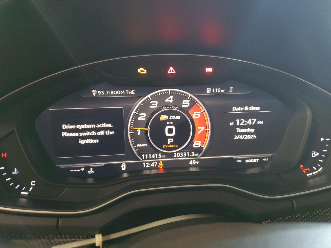 2018 Audi SQ5 - Image 9