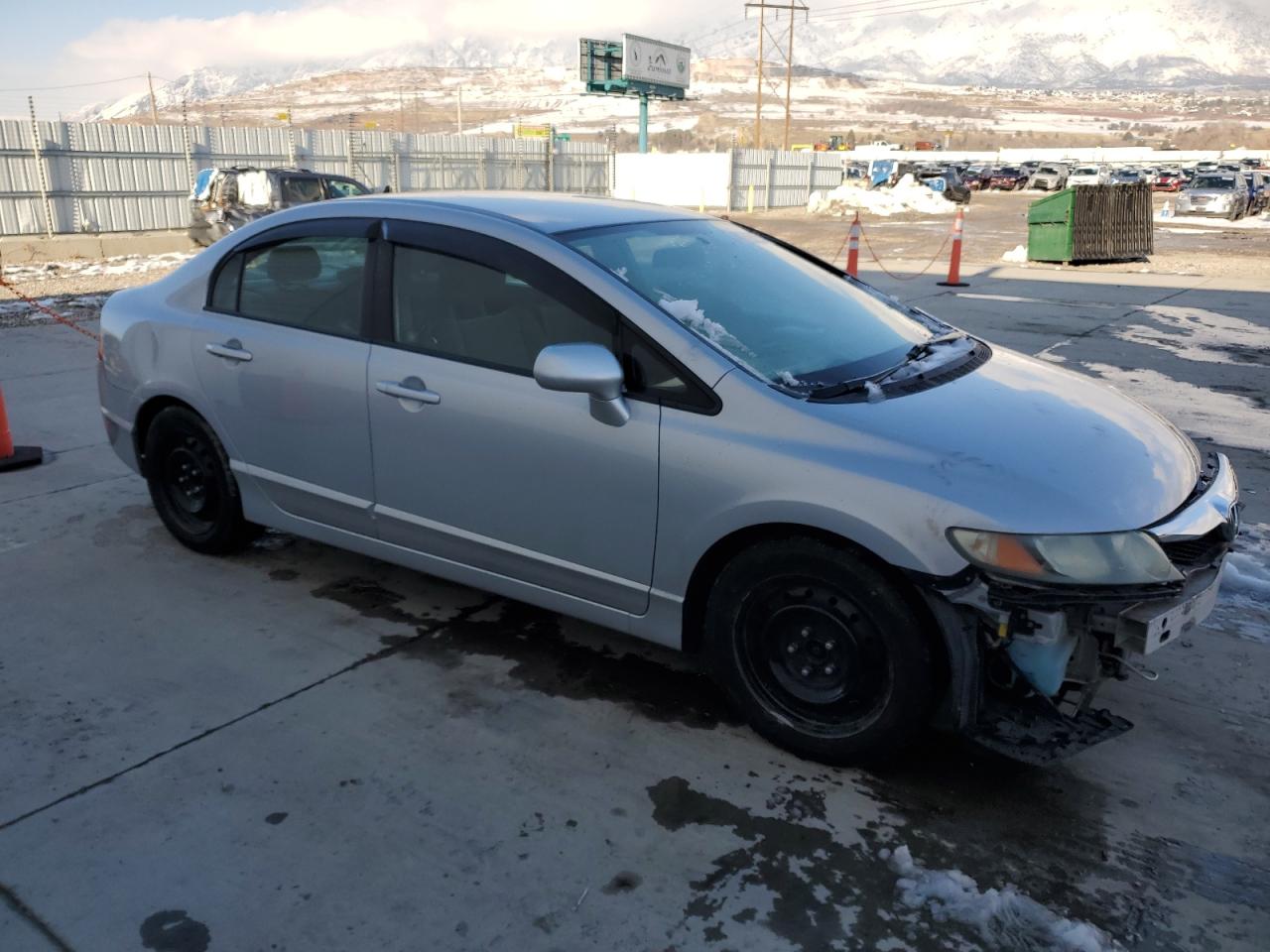 2010 Honda Civic - Image 4