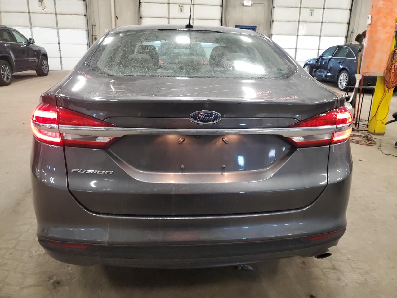3FA6P0G72JR204072 FORD FUSION 2018