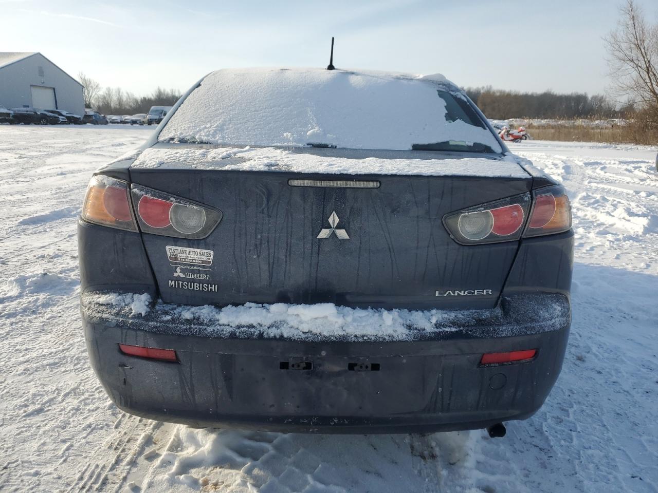 2014 Mitsubishi Lancer - Image 6