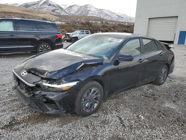  HYUNDAI ELANTRA 2024 Black