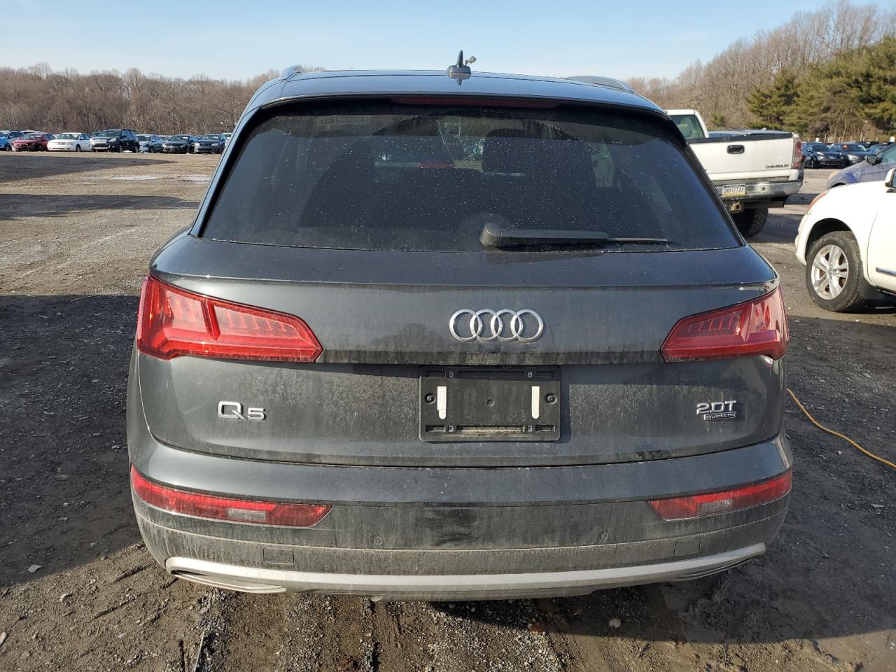 2018 Audi Q5 - Image 6