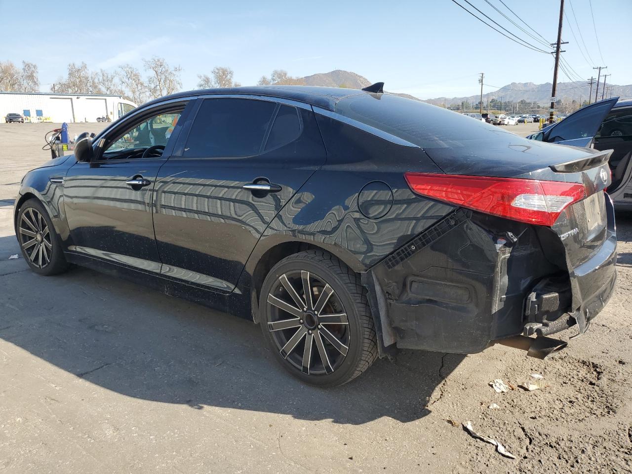 2013 Kia Optima - Image 2