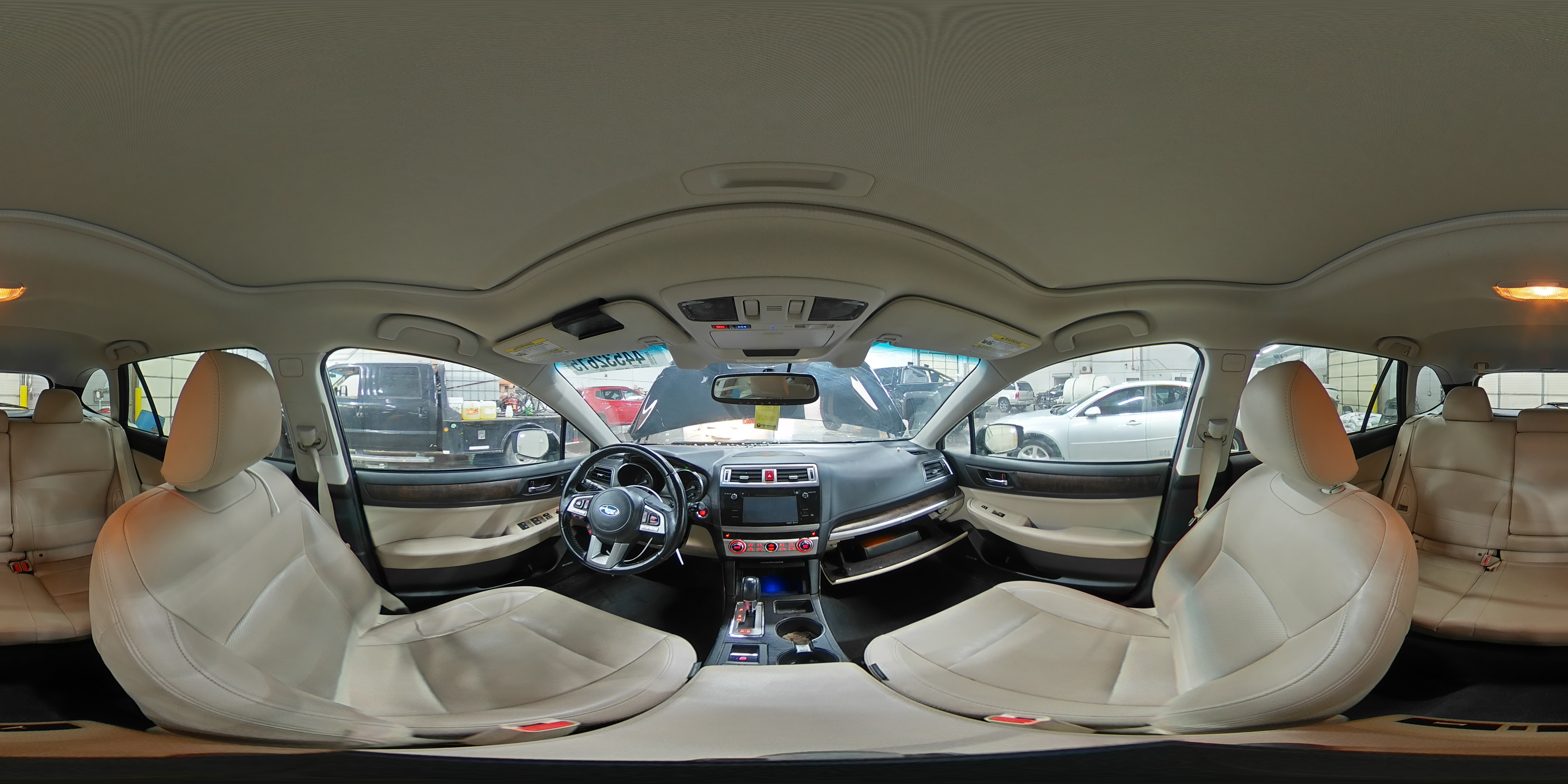 2016 Subaru Outback - Image 15
