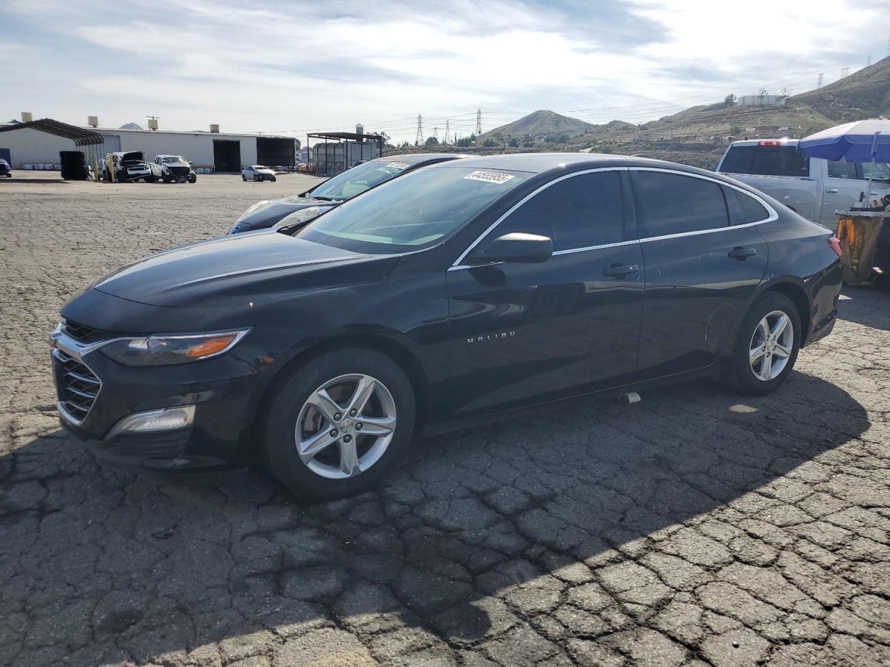 2019 Chevrolet Malibu - Image 1
