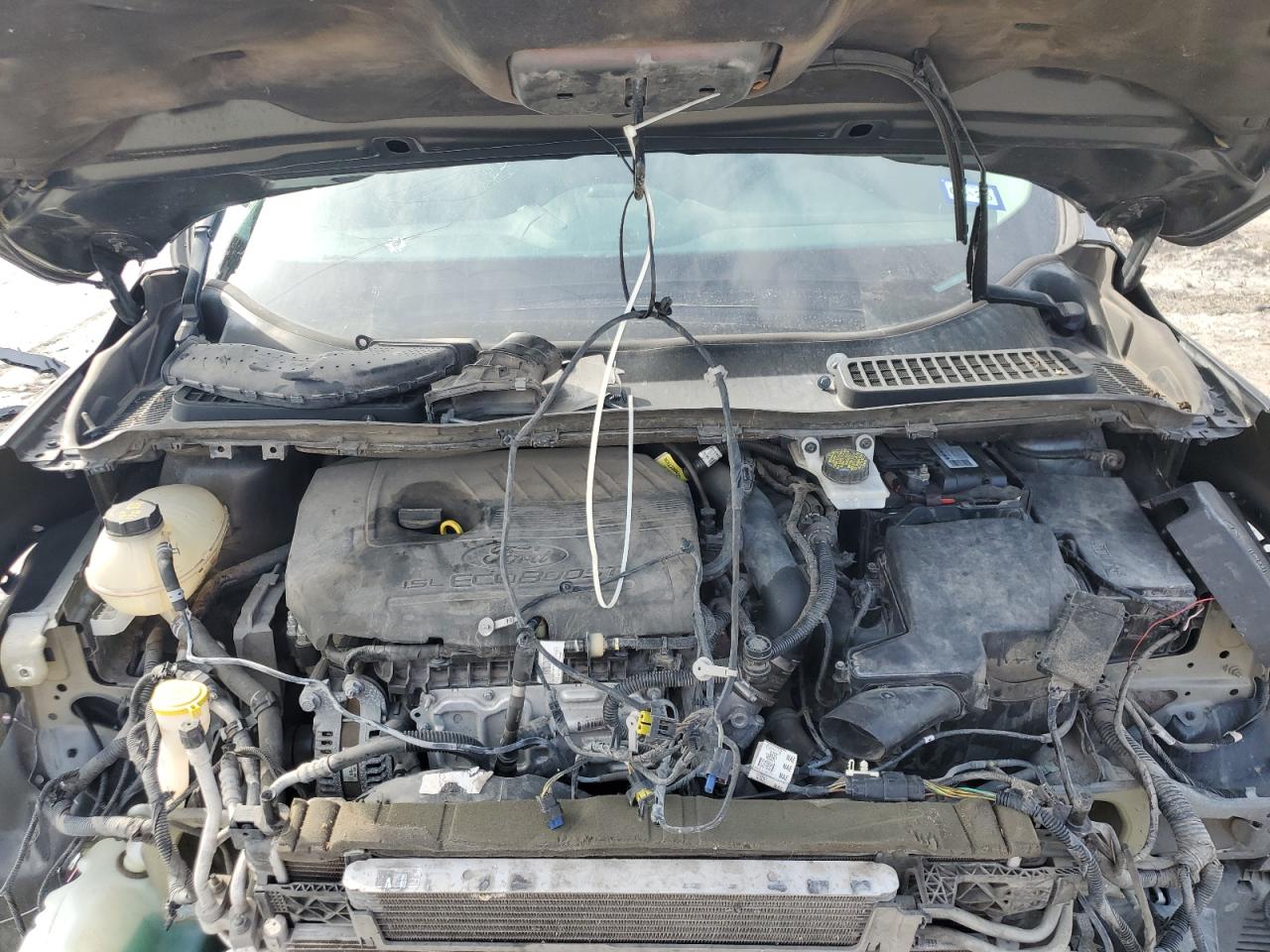 1FMCU0GD9HUE38669 FORD ESCAPE 2017