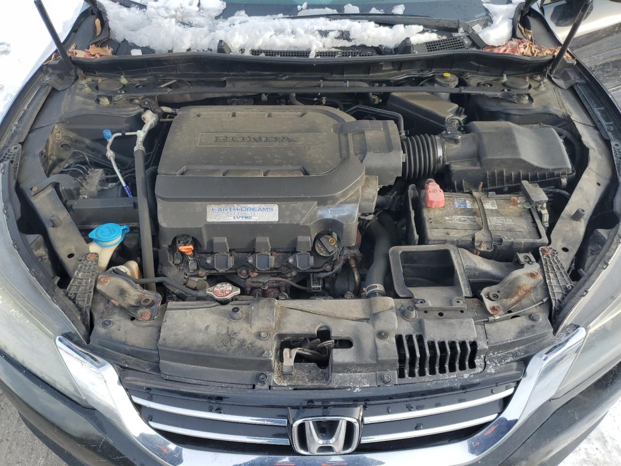 2014 Honda Accord - Image 11