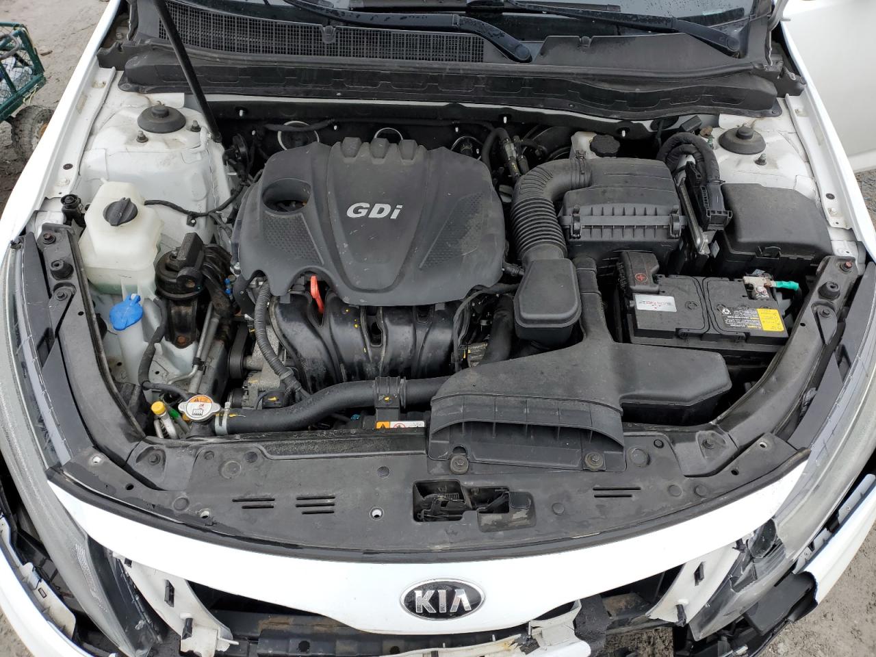 2015 Kia Optima - Image 11