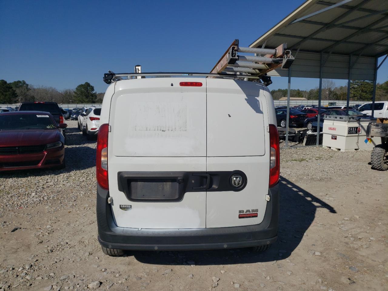 2021 RAM ProMaster City - Image 6