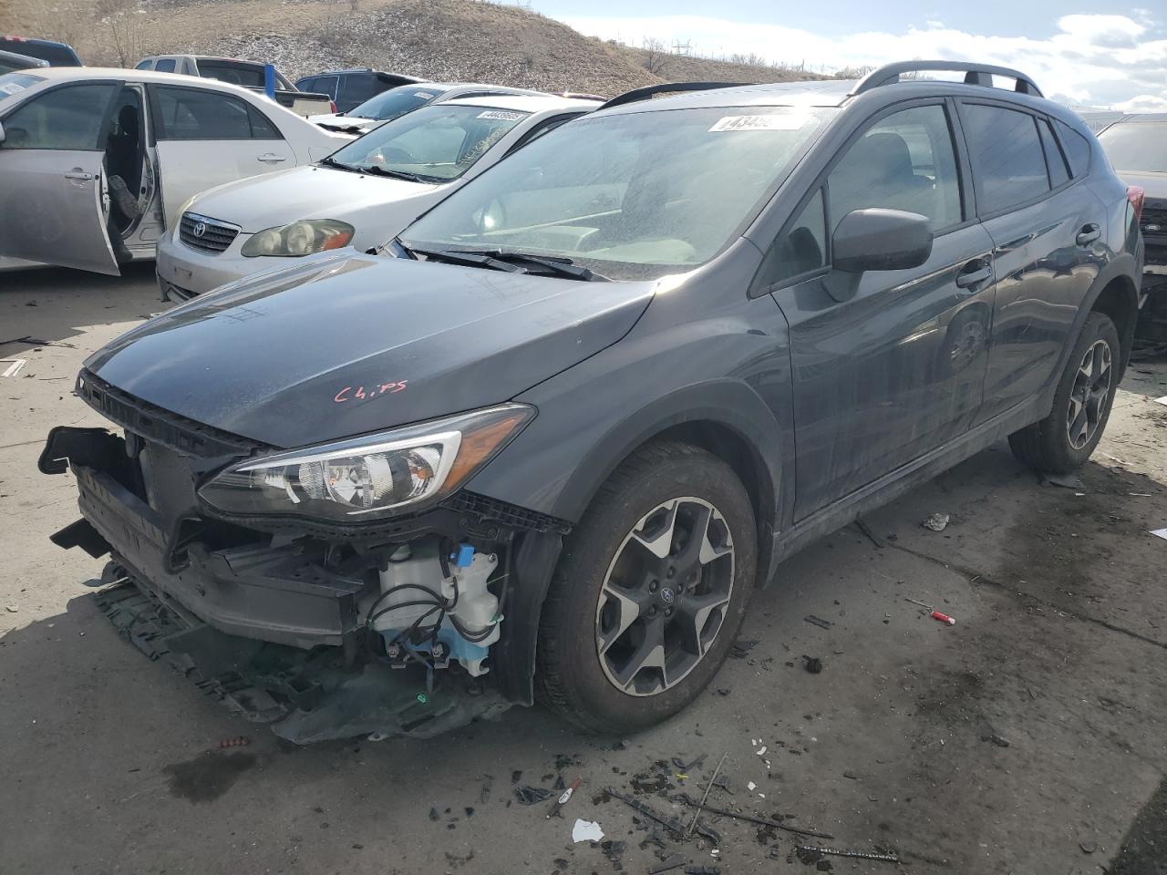 2020 Subaru XV - Image 1