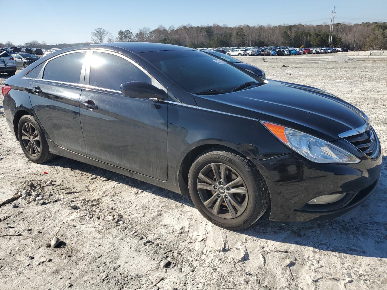2013 Hyundai Sonata - Image 4