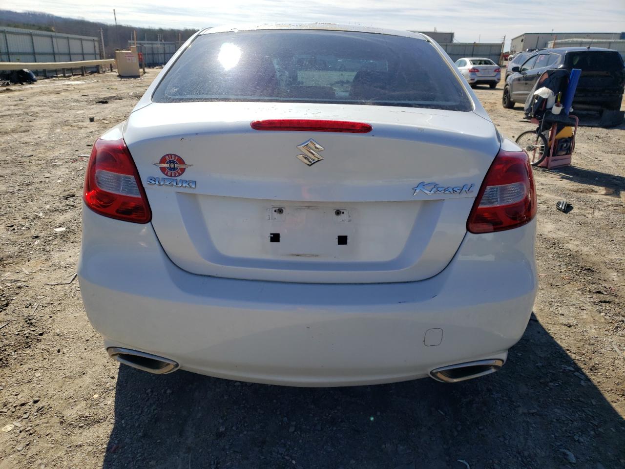 2013 Suzuki Kizashi - Image 6