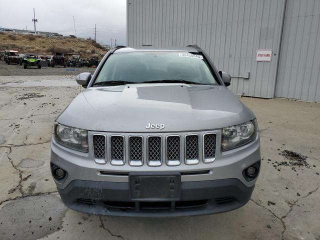  JEEP COMPASS 2016 Silver