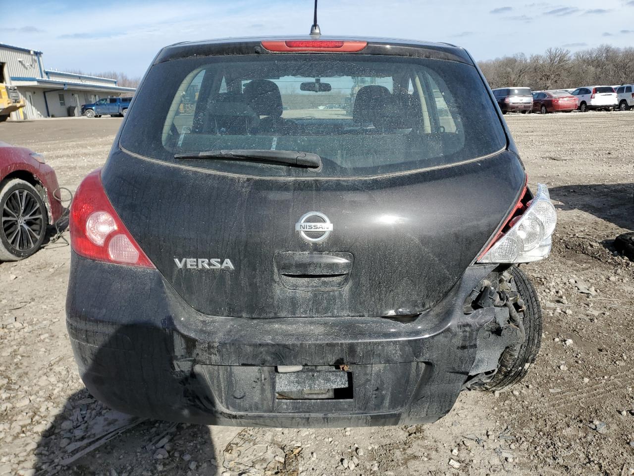 2010 Nissan Versa - Image 6