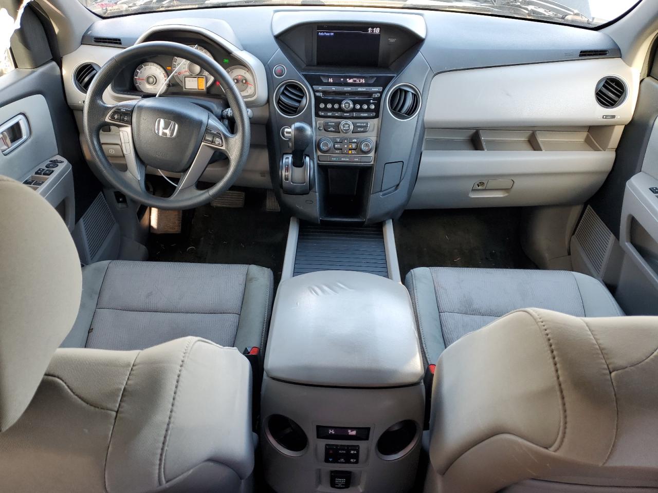 2015 Honda Pilot - Image 8