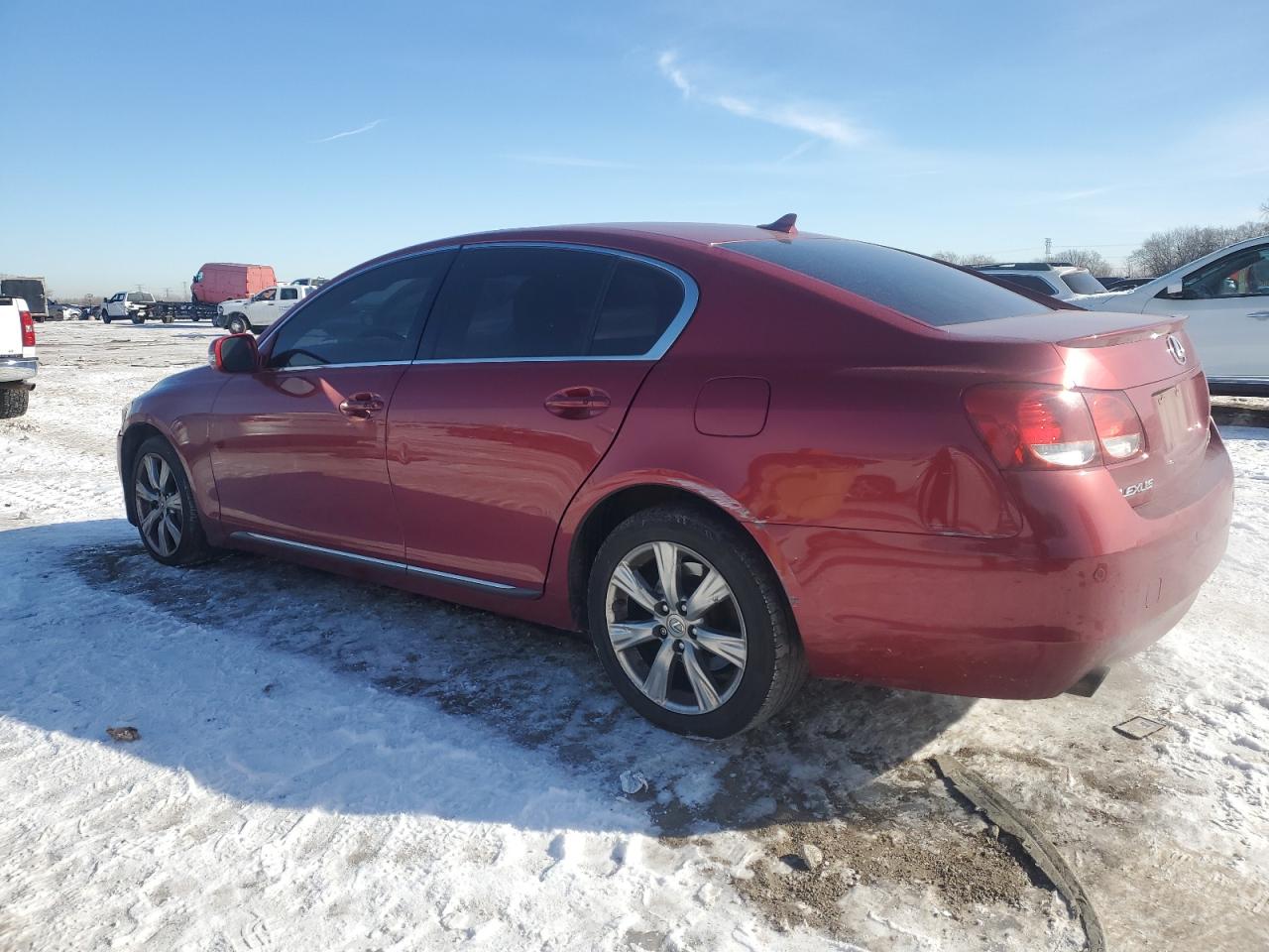 2010 Lexus GS - Image 2