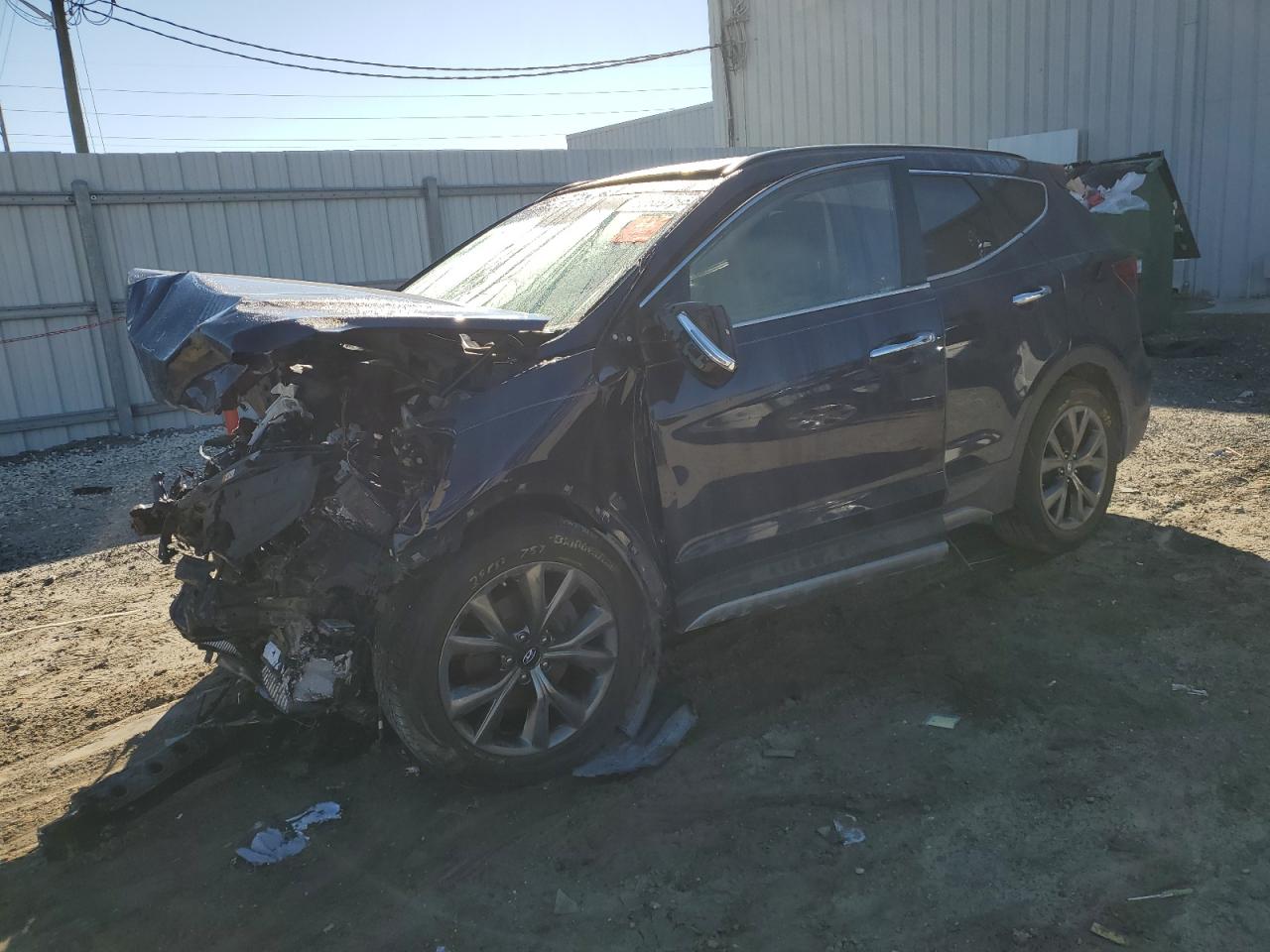 2018 Hyundai Santa Fe - Image 1